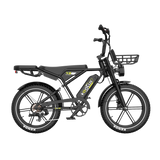 KOOLUX E-Bike X9 Kenda Tyre E-Bike, Positive Image