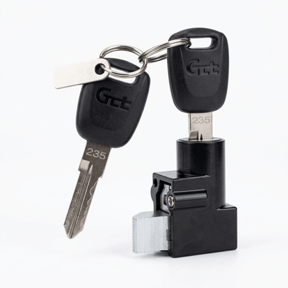 KOOLUX Key Lock Cylinder Set For Ebike Battery