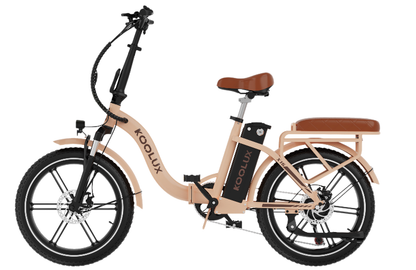 Vélo électrique pliable X11