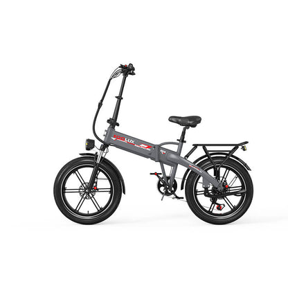 KOOLUX RK10 Bici Elettrica Pieghevole agli Ioni di Litio 48V 13Ah con NFC