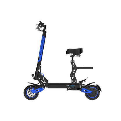 KOOLUX U1 PRO E-scooter 500W*2 Dual Drive 48V 20.8AH 10'' Tire HOT