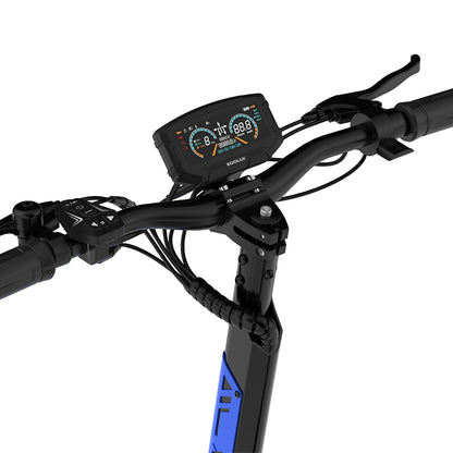 KOOLUX U1 PRO E-scooter 500W*2 Dual Drive 48V 20.8AH 10'' Tire