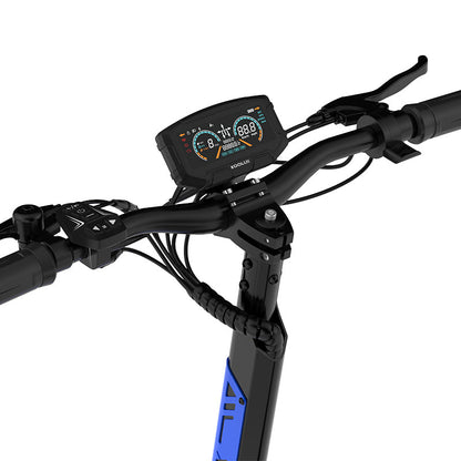 KOOLUX U1 PRO E-scooter 500W*2 Dual Drive 48V 20.8AH 10'' Tire HOT
