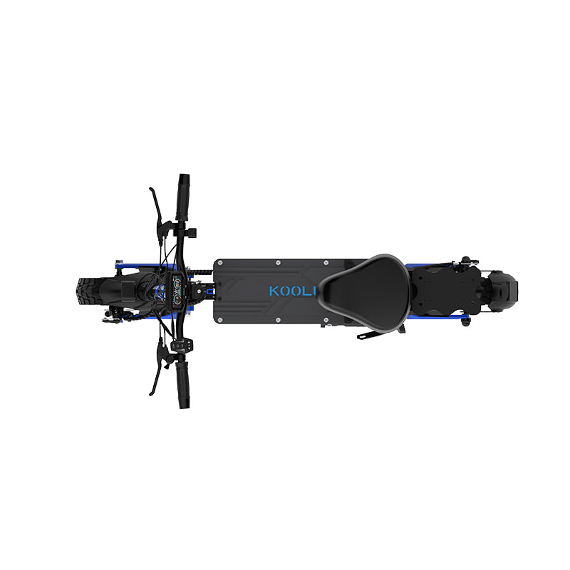 KOOLUX U1 PRO E-scooter 500W*2 Dual drive 48V 20.8AH 10’’Tire