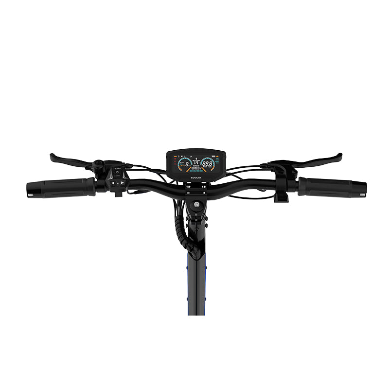 KOOLUX U1 PRO E-scooter 500W*2 Dual drive 48V 20.8AH 10’’Tire