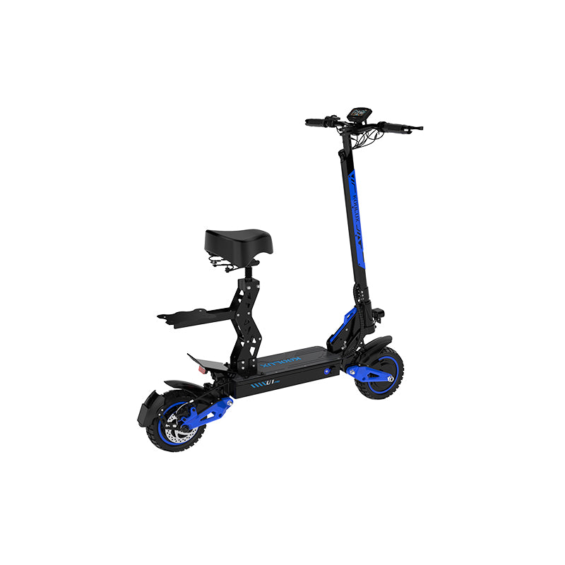 KOOLUX U1 PRO E-scooter 500W*2 Dual Drive 48V 20.8AH 10'' Tire HOT