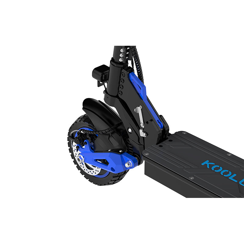 KOOLUX U1 PRO E-scooter 500W*2 Dual Drive 48V 20.8AH 10'' Tire HOT