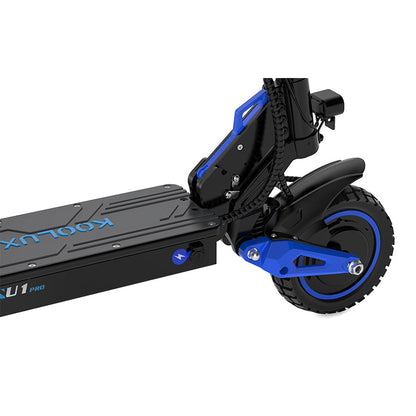 KOOLUX U1 PRO E-scooter 500W*2 Dual Drive 48V 20.8AH 10'' Tire HOT