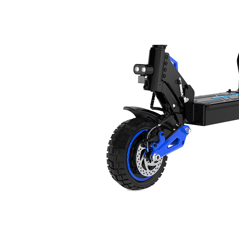 KOOLUX U1 PRO E-scooter 500W*2 Dual Drive 48V 20.8AH 10'' Tire HOT