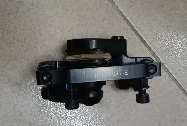 Ebike Front Brake Device for KOOLUX BK6S 4.0