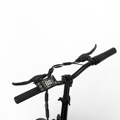 Vélo électrique KOOLUX X10 avec batterie lithium-ion 36V 13Ah et pneus 16*3.0 pouces