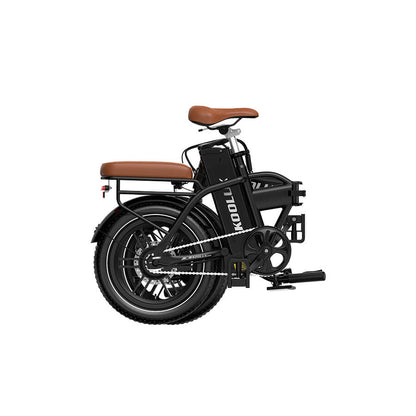 Vélo électrique KOOLUX X10 avec batterie lithium-ion 36V 13Ah et pneus 16*3.0 pouces