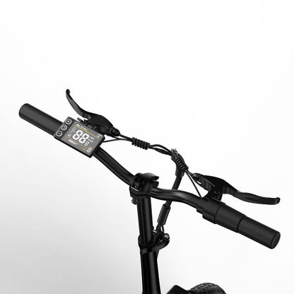 Vélo électrique KOOLUX X10 avec batterie lithium-ion 36V 13Ah et pneus 16*3.0 pouces
