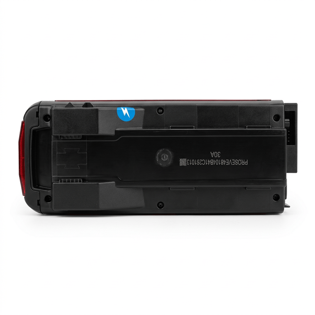 KOOLUX 48V 10.4Ah Rear Rack Battery For X11S BK6SPRO Ebike