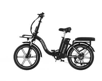 KOOLUX X16 48V 15.6Ah Lithium-ion Folding Ebike