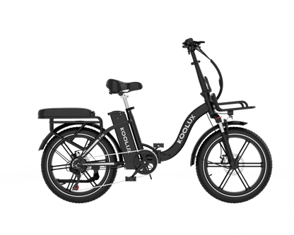 KOOLUX X16 48V 15.6Ah Lithium-ion Folding Ebike