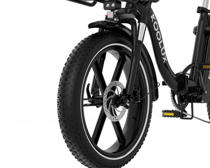KOOLUX X16 48V 15.6Ah Lithium-ion Folding Ebike