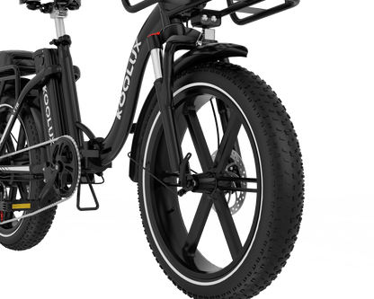 KOOLUX X16 48V 15.6Ah Lithium-ion Folding Ebike