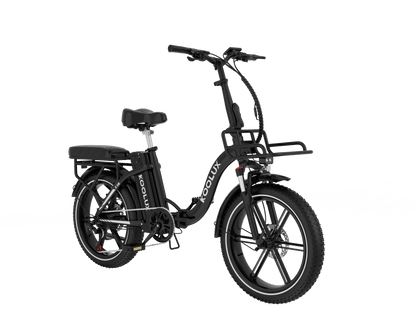 KOOLUX X16 48V 15.6Ah Lithium-ion Folding Ebike