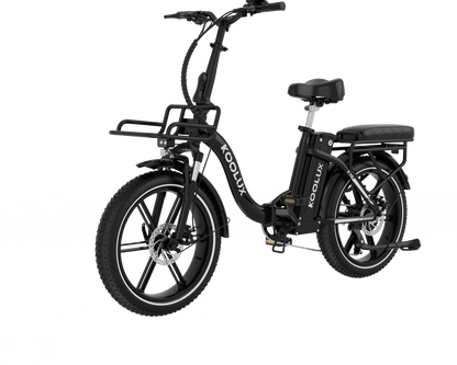 KOOLUX X16 48V 15.6Ah Lithium-ion Folding Ebike