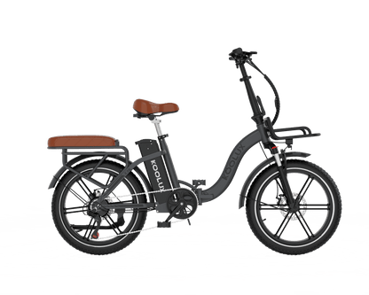 KOOLUX X16 48V 15.6Ah Lithium-ion Folding Ebike