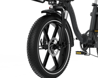 KOOLUX X16 48V 15.6Ah Lithium-ion Folding Ebike