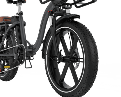 KOOLUX X16 48V 15.6Ah Lithium-ion Folding Ebike