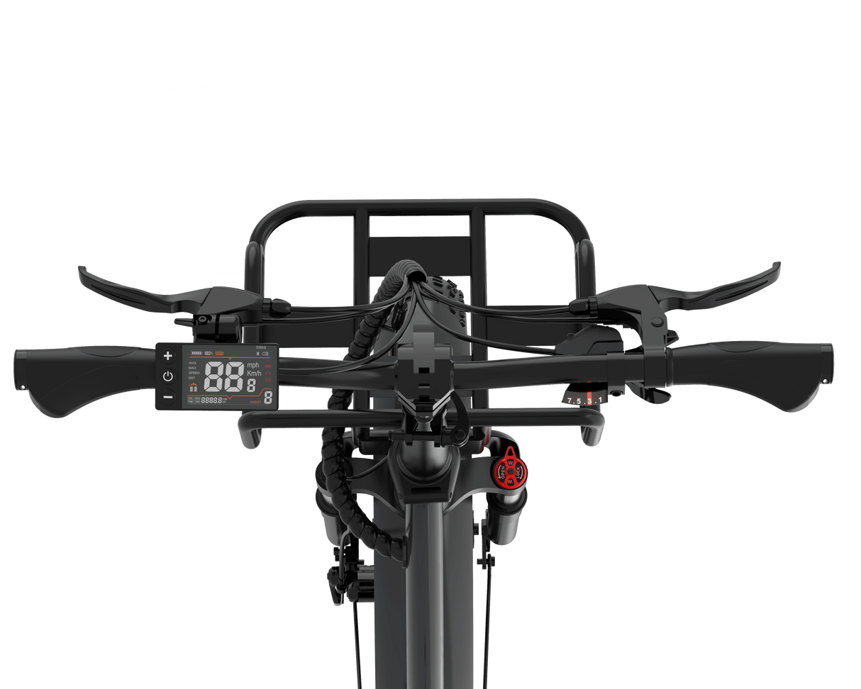 X11 Ebike pieghevole