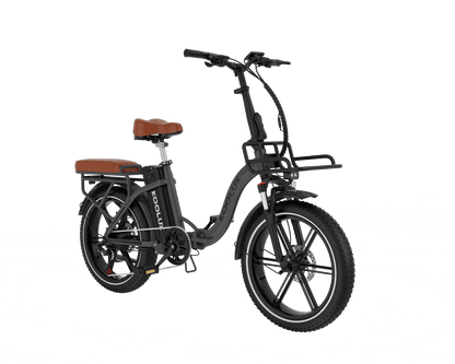 KOOLUX X16 48V 15.6Ah Lithium-ion Folding Ebike