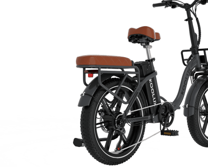 KOOLUX X16 48V 15.6Ah Lithium-ion Folding Ebike