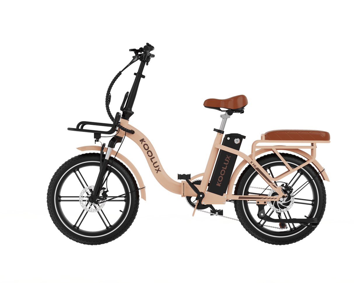 X11 Ebike pieghevole