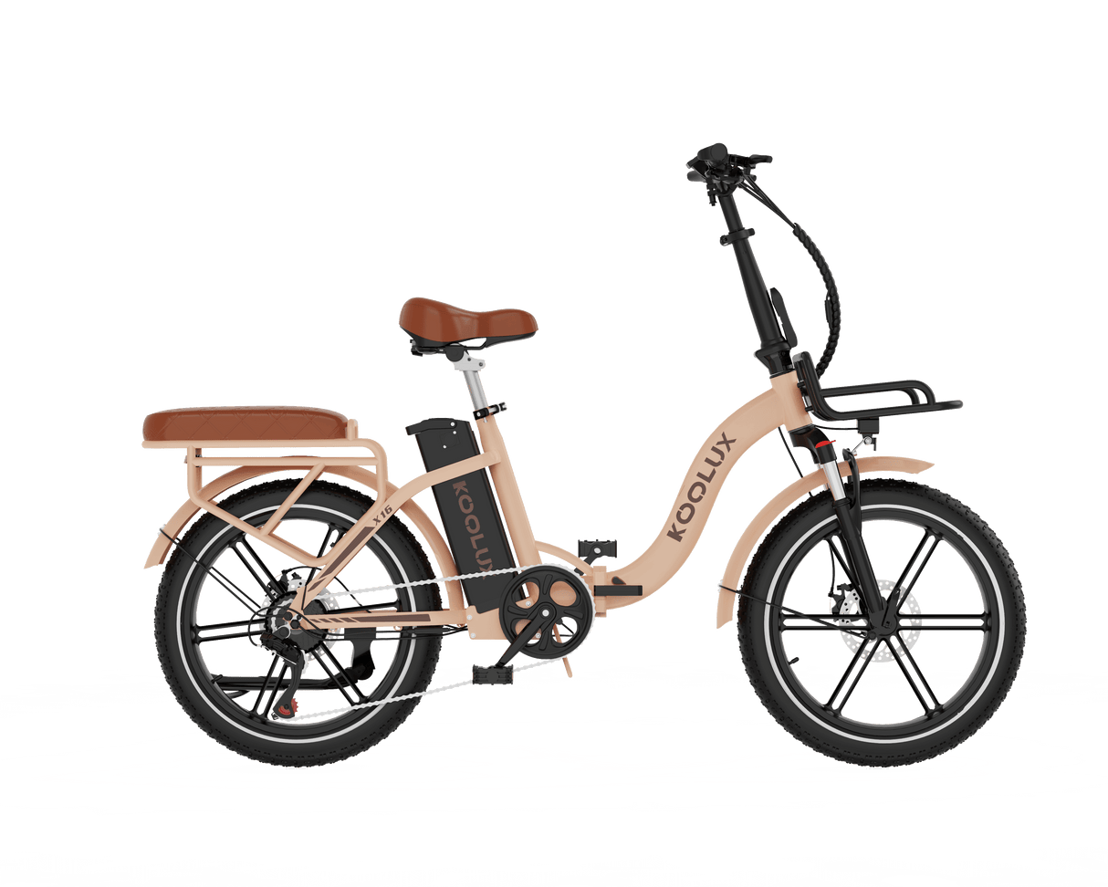 X11 Ebike pieghevole