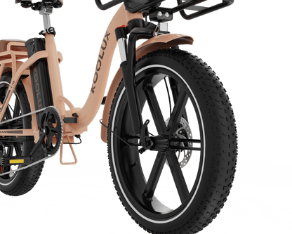 KOOLUX X16 48V 15.6Ah Lithium-ion Folding Ebike