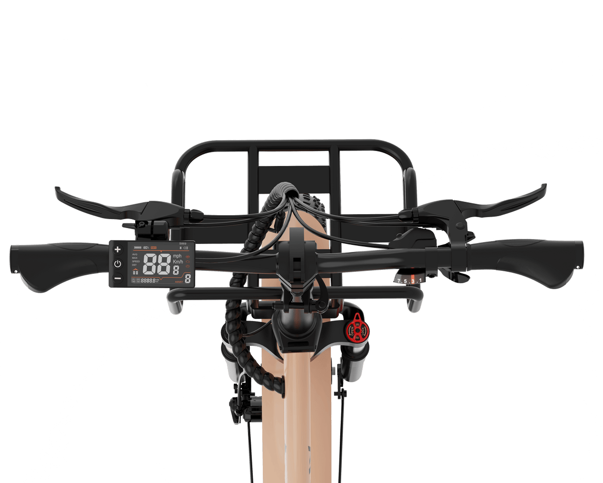 X11 Ebike pieghevole