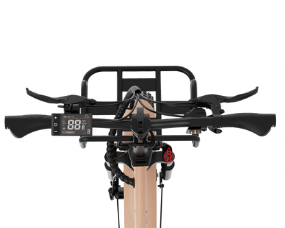 KOOLUX X16 48V 15.6Ah Lithium-ion Folding Ebike