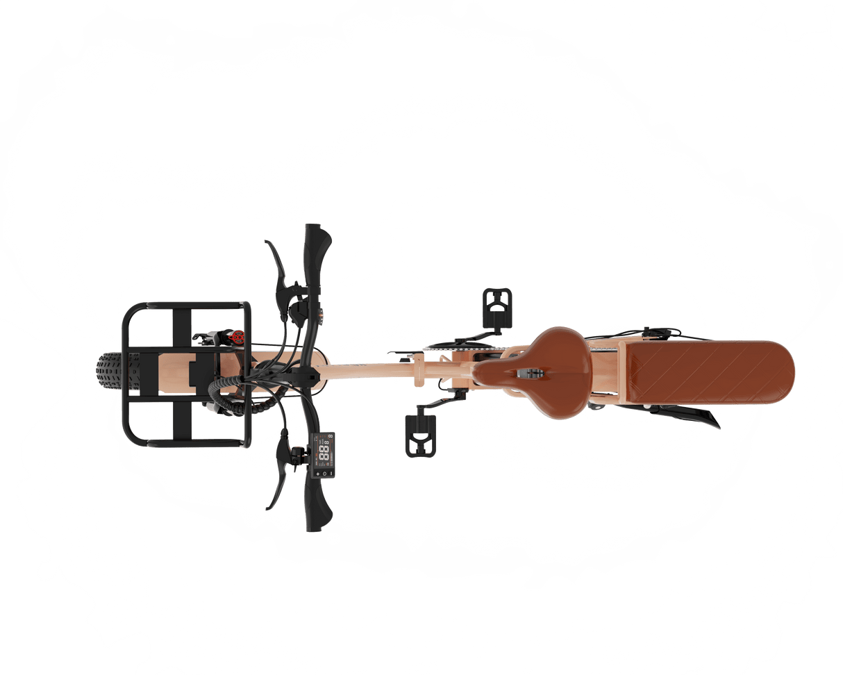 X11 Ebike pieghevole