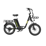 KOOLUX X7 750W 48V 25Ah E-Bike With Hydraulic Brakes