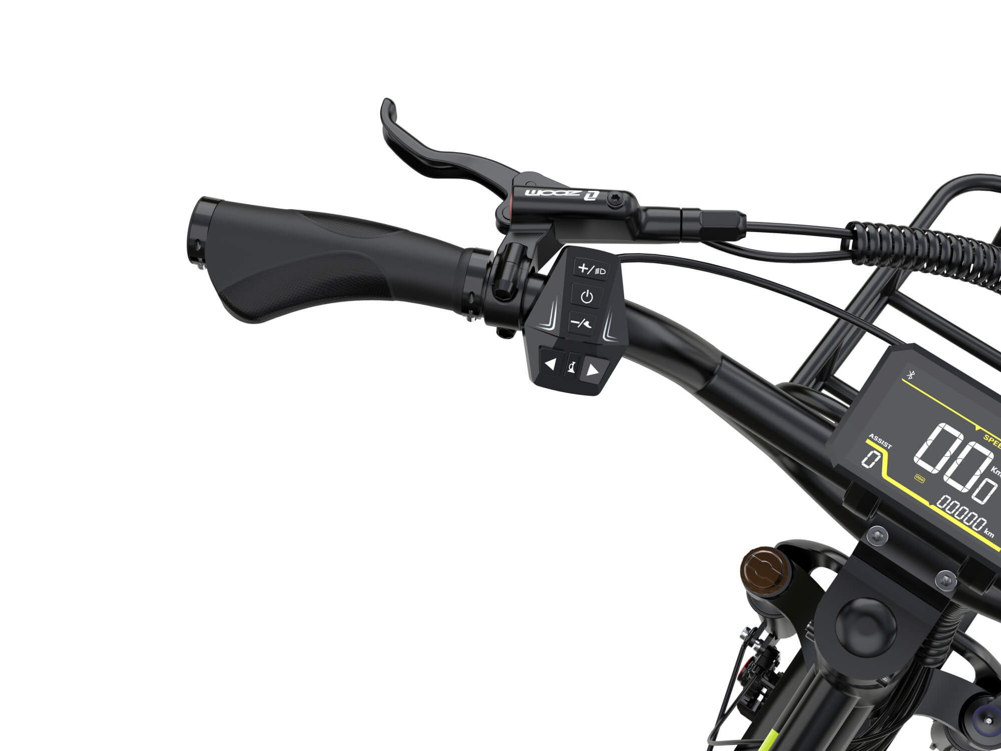 KOOLUX X8 48V 65AH Lithium-ion Electric Cargo Bike Ebike With NFC