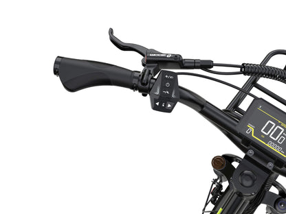 KOOLUX X8 48V 65AH Lithium-ion Electric Cargo Bike Ebike With NFC