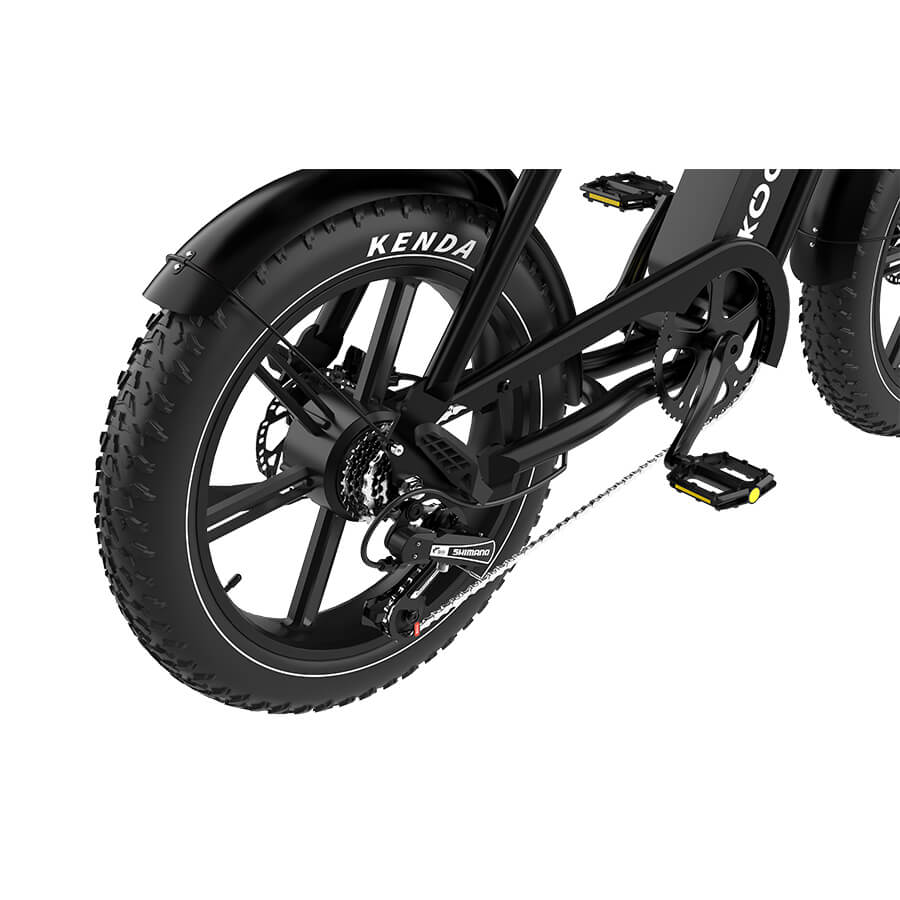 Vélo électrique X9 Pro