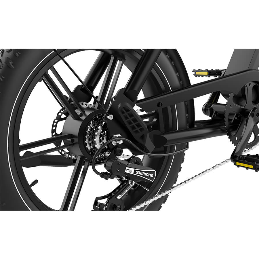 Vélo électrique X9 Pro