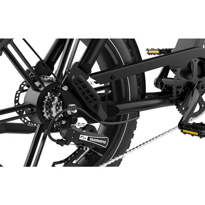 Vélo électrique X9 Pro