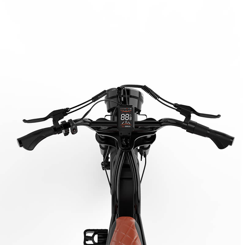 KOOLUX X9 MINI 48V 13AH 16*4.0 Inch Lithium-ion Battery Electric Bike