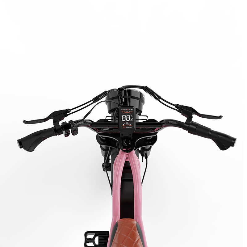 KOOLUX X9 MINI 48V 13AH 16*4.0 Inch Lithium-ion Battery Electric Bike