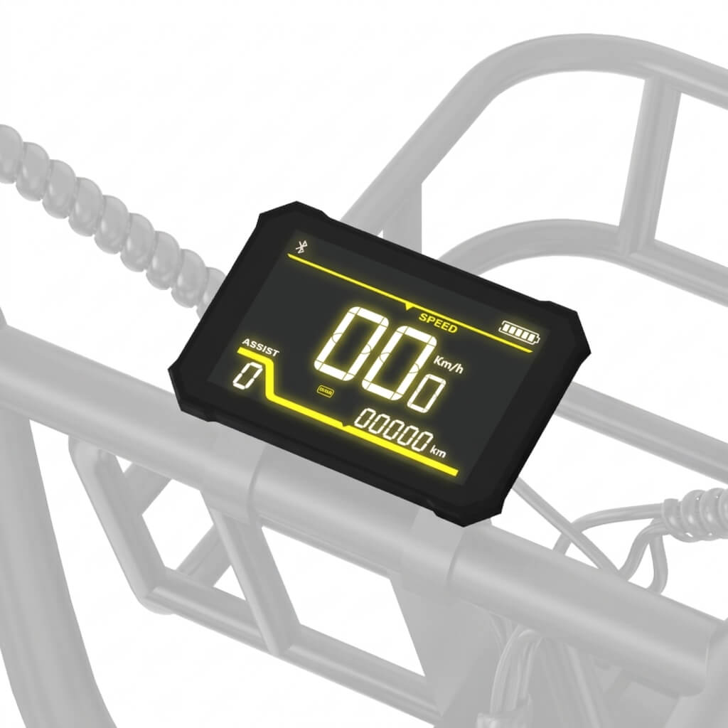 KOOLUX Display for  X9 and X9 Pro Ebike