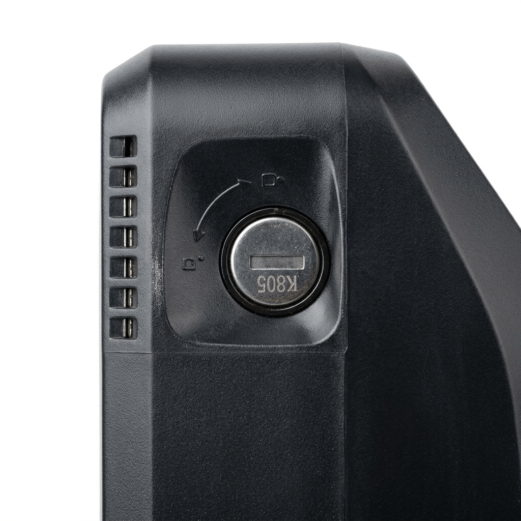 Replacement Battery key of KOOLUX Ebikes