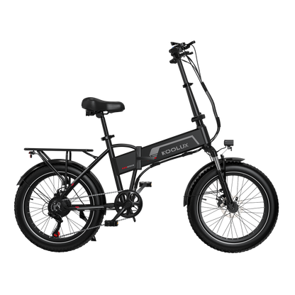 KOOLUX BK10S High-end Version 48V 13Ah Lithium-ion Battery Folding Ebike