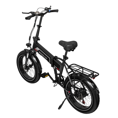 KOOLUX BK10S High-end Version 48V 13Ah Lithium-ion Battery Folding Ebike