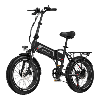 KOOLUX BK10S High-end Version 48V 13Ah Lithium-ion Battery Folding Ebike