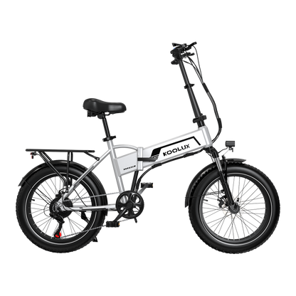 KOOLUX BK10S High-end Version 48V 13Ah Lithium-ion Battery Folding Ebike